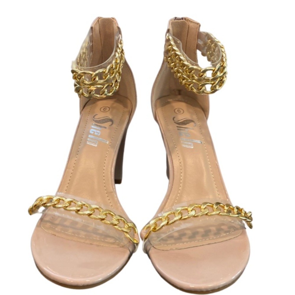 Strap Sandals - Shein